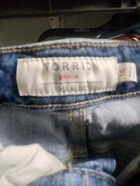 Torrid Shorts